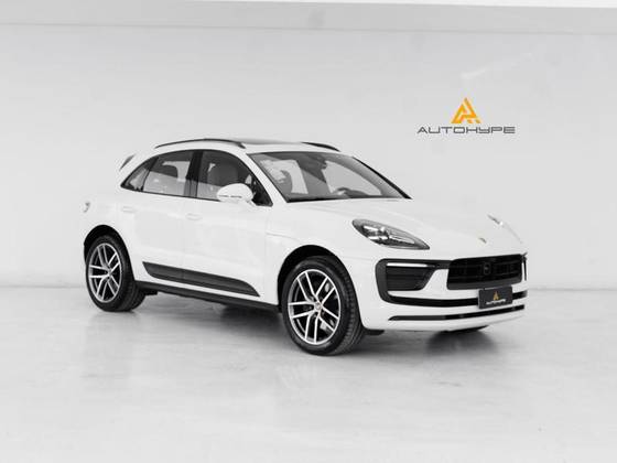 PORSCHE MACAN 2.0 TURBO GASOLINA PDK